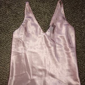 Silk Tanktop